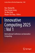 Innovative Computing 2025, Volume 1