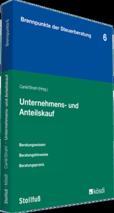 Unternehmens- und Anteilskauf