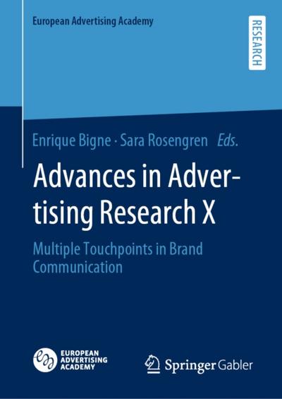 Advances in Advertising Research X