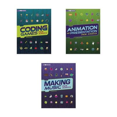 CODE IT YOURSELF 4D-3CY