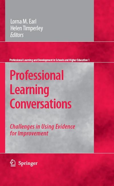 Professional Learning Conversations