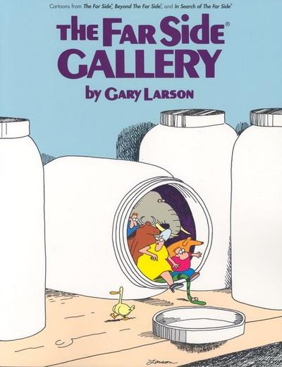 The Far Side Gallery 1