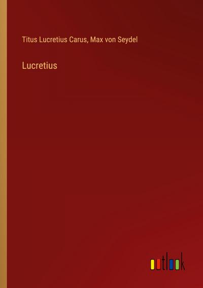 Lucretius