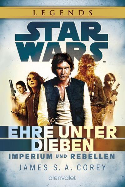 Star Wars Imperium und Rebellen