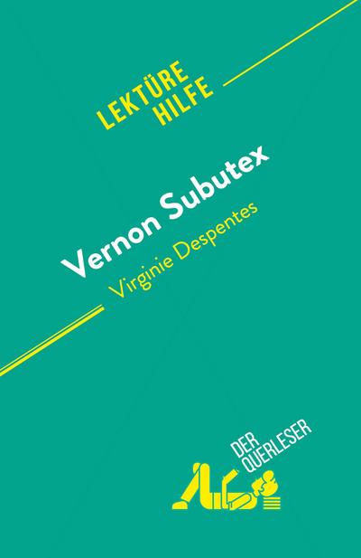 Vernon Subutex
