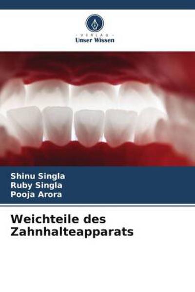 Weichteile des Zahnhalteapparats