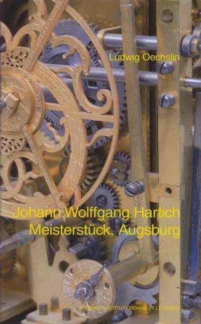 Johann Wolffgang Hartich - Meisterstück, Augsburg