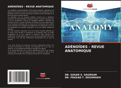ADÉNOÏDES - REVUE ANATOMIQUE