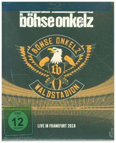 Waldstadion - Live in Frankfurt 2018