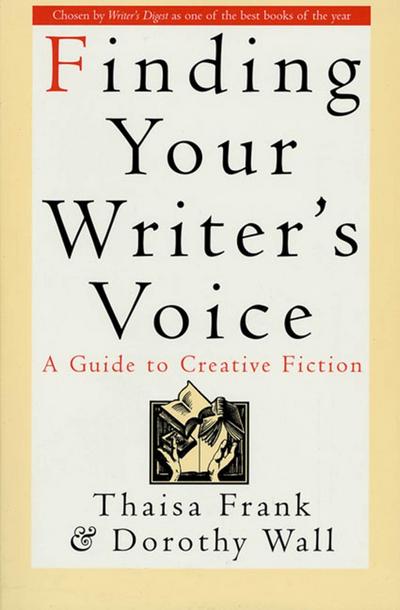 Finding Your Writer’s Voice