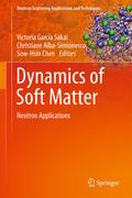 Dynamics of Soft Matter