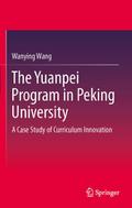 The Yuanpei Program in Peking University--A Case S
