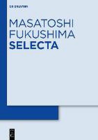 Masatoshi Fukushima: Selecta