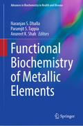 Functional Biochemistry of Metallic Elements