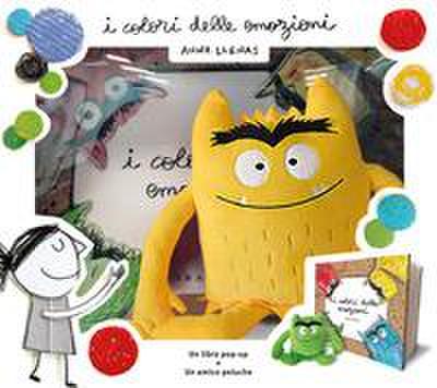 I colori delle emozioni pop up