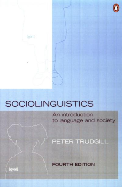 Sociolinguistics - Peter Trudgill