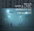 Symphony No. 4 ’Heroes’ from the music of David Bowie and Brian Eno