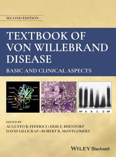 Textbook of Von Willebrand Disease