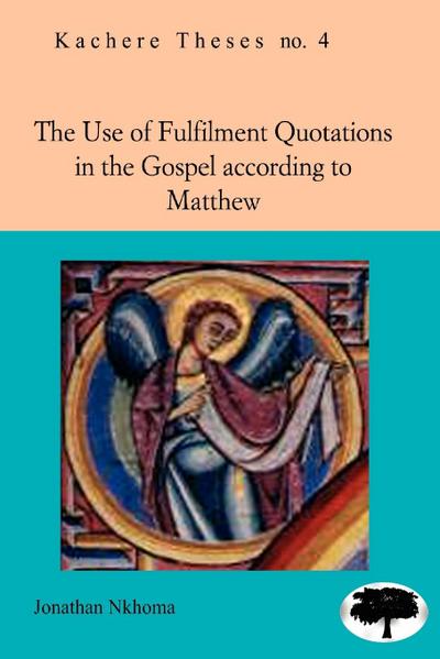Use of Fulfilment Quotations in the Gosp