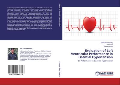 Evaluation of Left Ventricular Performance in Essential Hypertension