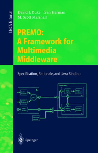 PREMO: A Framework for Multimedia Middleware