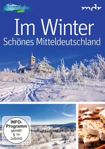 Im Winter & Schönes Mitteldeutschland