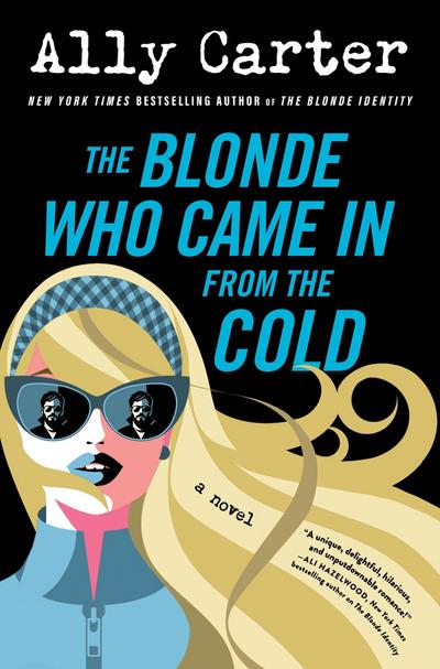 The Blonde Who Came in from the Cold