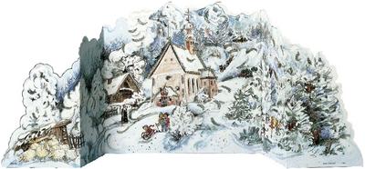 Adventskalender "Winterwald"