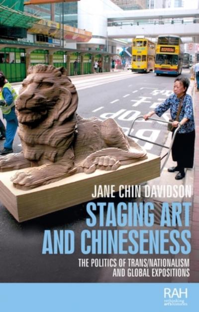 Staging art and Chineseness