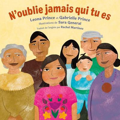 N’Oublie Jamais Qui Tu Es