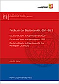 Findbuch des Bestandes Abt. 65.1-65.3