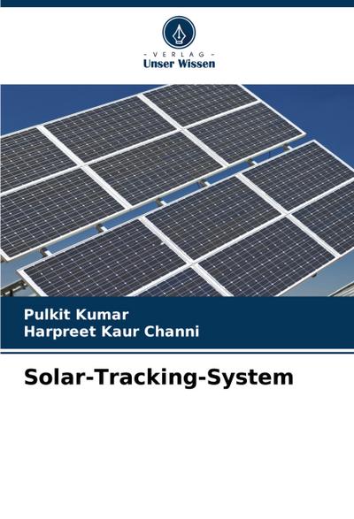Solar-Tracking-System