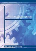 Advanced Engineering Forum Vol. 15