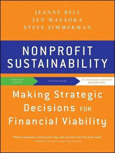 Nonprofit Sustainability