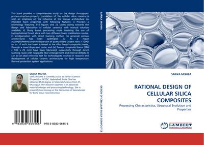 RATIONAL DESIGN OF CELLULAR SILICA COMPOSITES