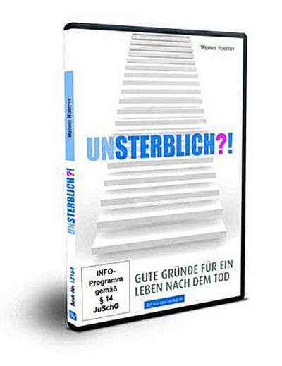 Unsterblich?!, 1 DVD