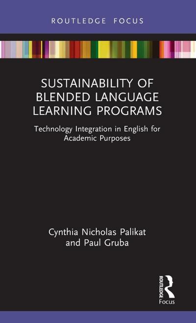 Sustainability of Blended Language Learning Programs