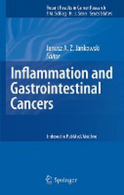 Inflammation and Gastrointestinal Cancers