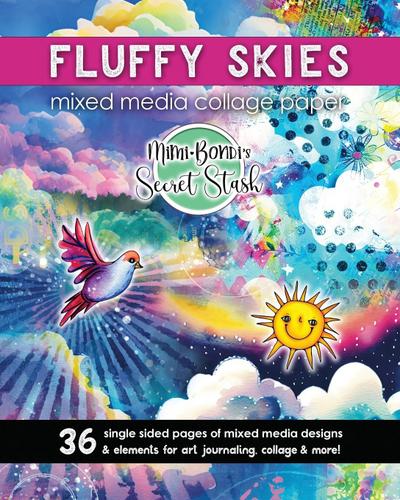 Fluffy Skies Secret Stash