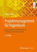 Projektmanagement für Ingenieure