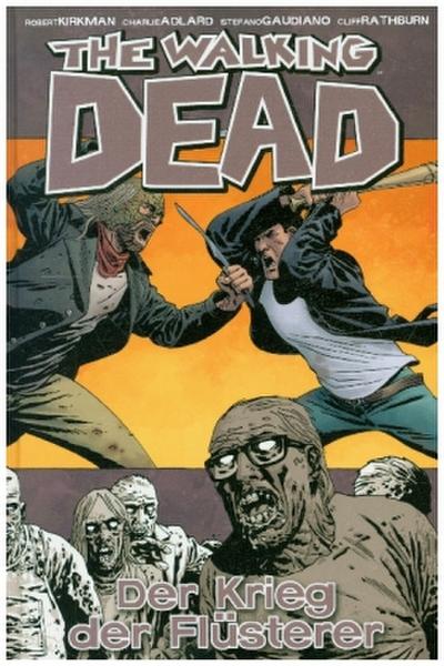 The Walking Dead 27: Der Krieg der Flüsterer