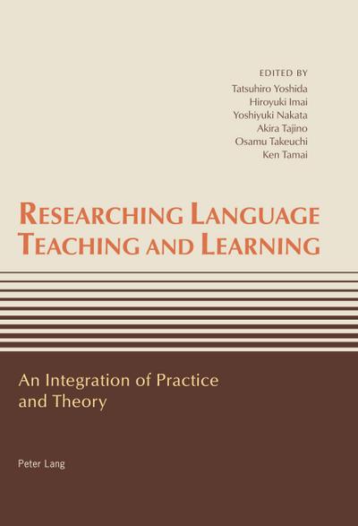 Researching Language Teaching and Learning