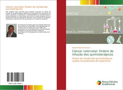 Câncer colorretal: Ordem de infusão dos quimioterápicos