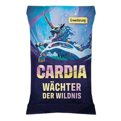 Duell um Cardia - Wächter der Wildnis