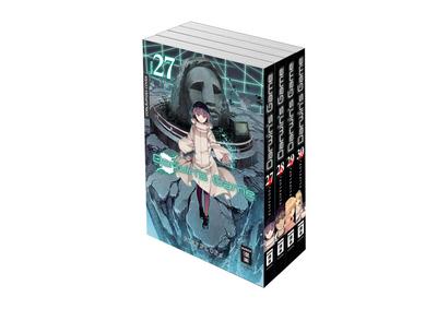 Darwin’s Game Abschlussbundle 27-30