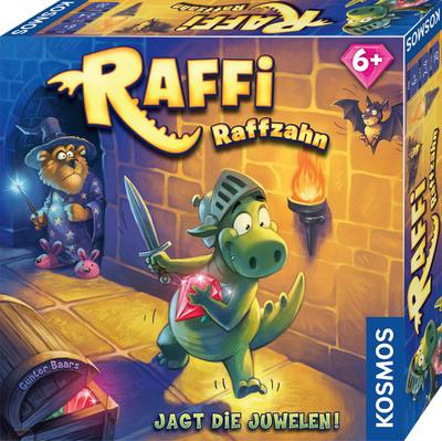 Raffi Raffzahn (Kinderspiel)
