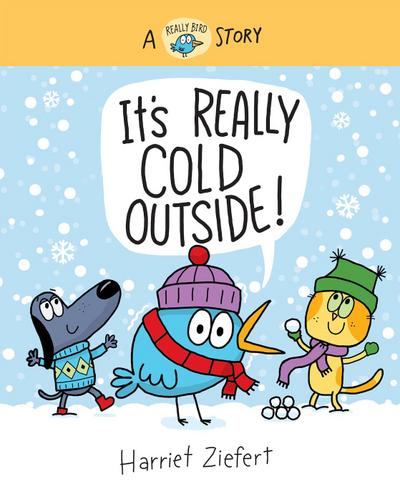 It’s Really Cold Outside