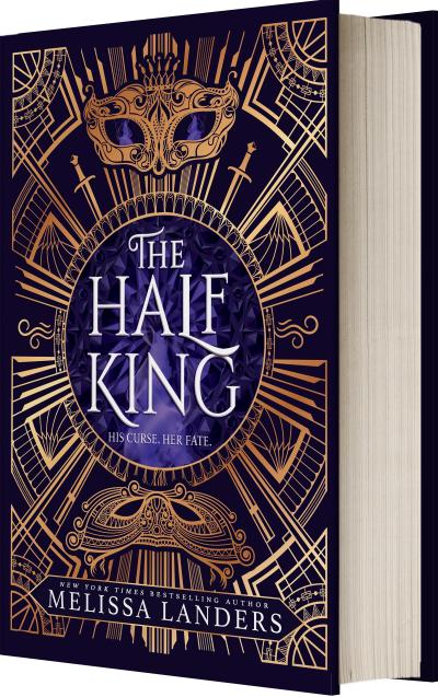 The Half King (Standard Edition)