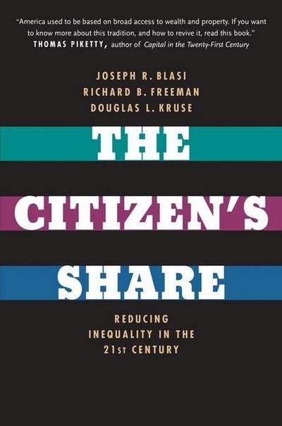 The Citizen’s Share