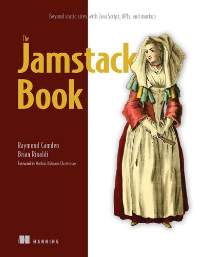 The Jamstack Book